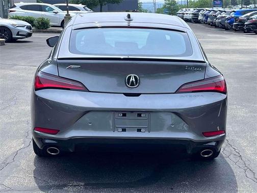 2025 Acura Integra A-SPEC Technology