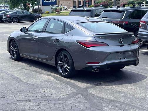 2025 Acura Integra A-SPEC Technology