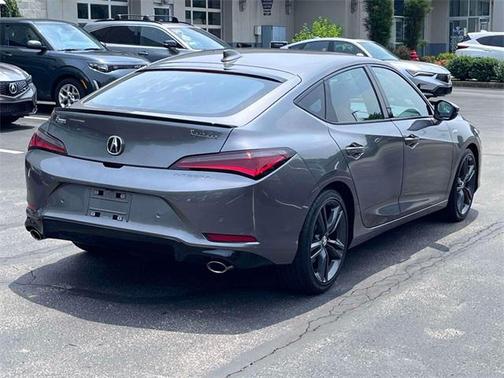 2025 Acura Integra A-SPEC Technology