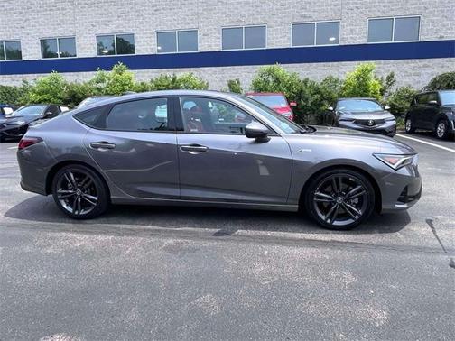 2025 Acura Integra A-SPEC Technology