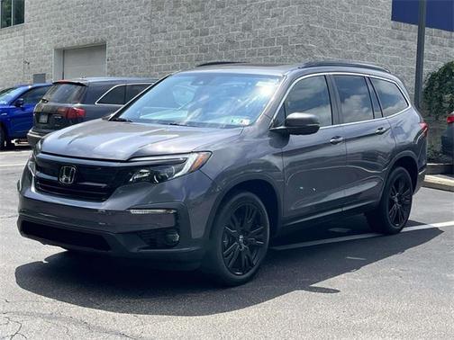 2022 Honda Pilot AWD Special Edition