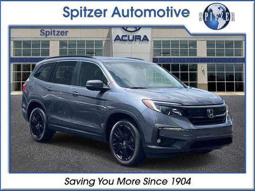 2022 Honda Pilot AWD Special Edition