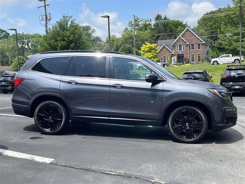 2022 Honda Pilot AWD Special Edition