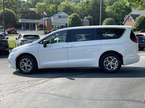 2024 Chrysler Pacifica Limited