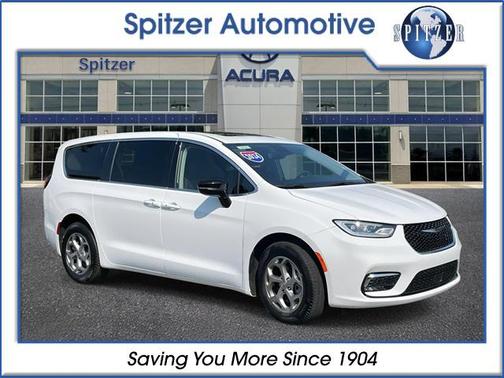 2024 Chrysler Pacifica Limited