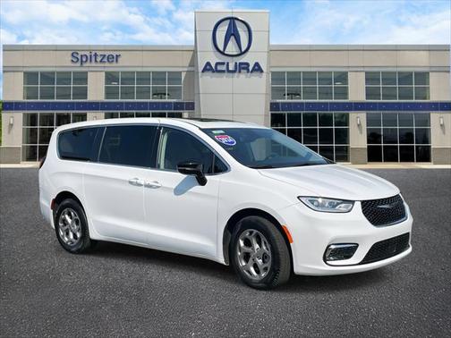 2024 Chrysler Pacifica Limited