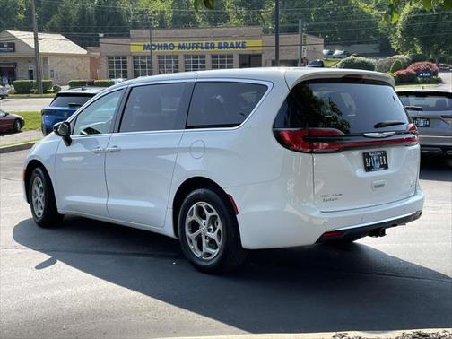 2024 Chrysler Pacifica Limited