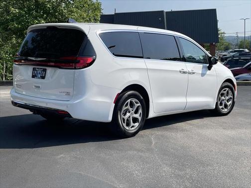 2024 Chrysler Pacifica Limited