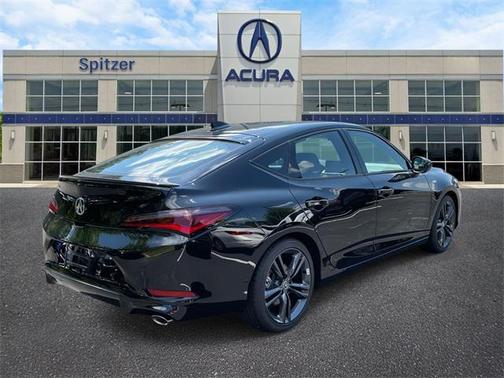 2025 Acura Integra A-SPEC