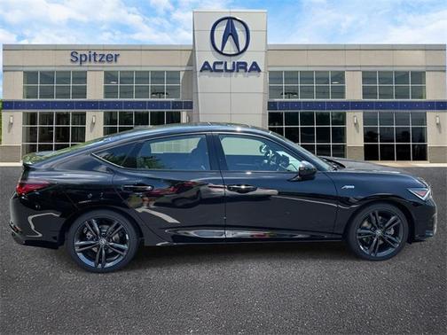 2025 Acura Integra A-SPEC