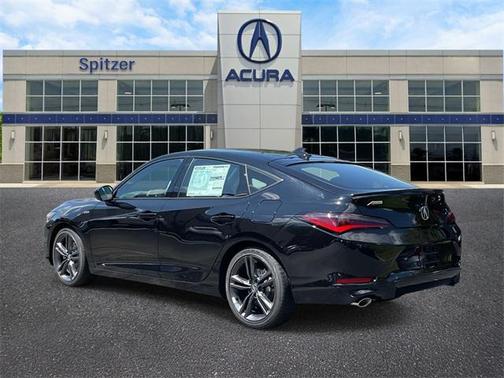 2025 Acura Integra A-SPEC