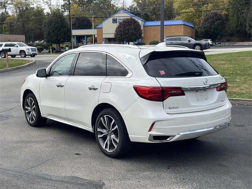 2019 Acura MDX 3.5L w/Advance Package