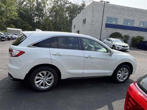 2018 Acura RDX Technology Package