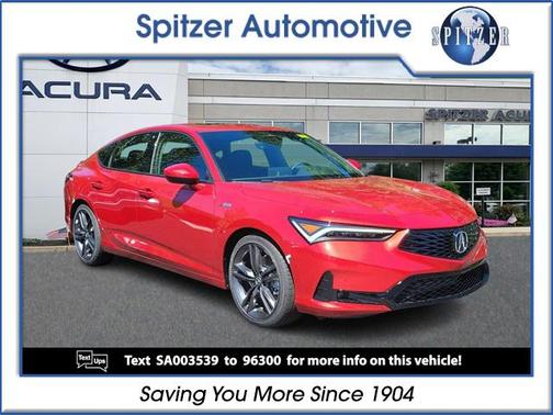 2025 Acura Integra A-SPEC