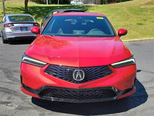 2025 Acura Integra A-SPEC