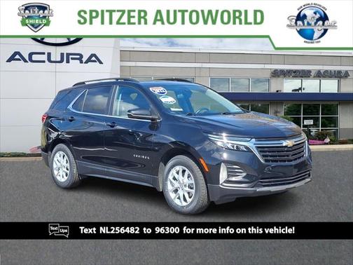 2022 Chevrolet Equinox 1LT