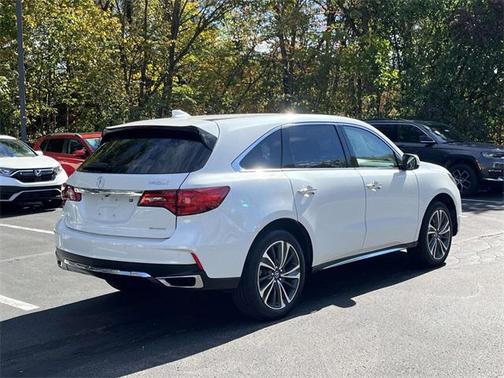 2020 Acura MDX 3.5L w/Technology Package