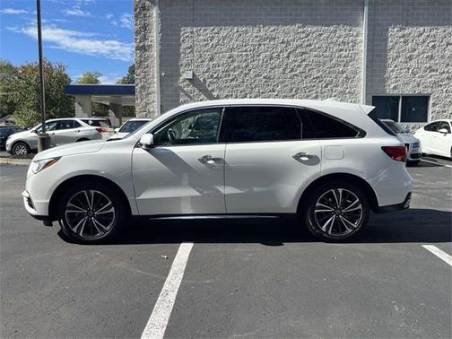 2020 Acura MDX 3.5L w/Technology Package