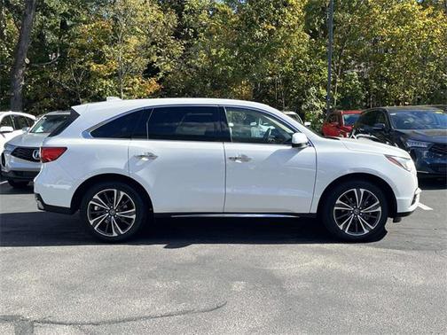 2020 Acura MDX 3.5L w/Technology Package