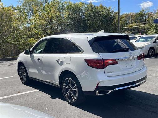 2020 Acura MDX 3.5L w/Technology Package