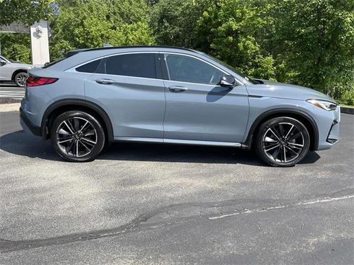 2022 INFINITI QX55 ESSENTIAL