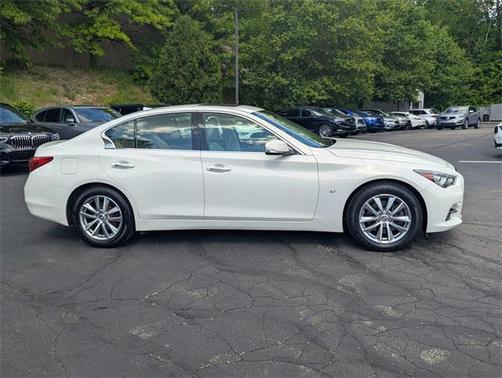 2015 INFINITI Q50 Premium