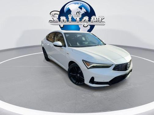 2026 Acura Integra FWD A-Spec with Technology