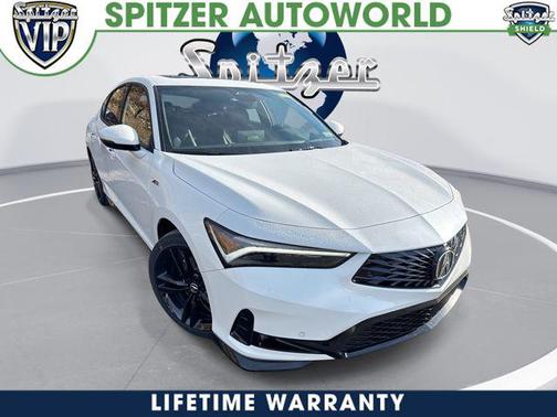 2026 Acura Integra FWD A-Spec with Technology