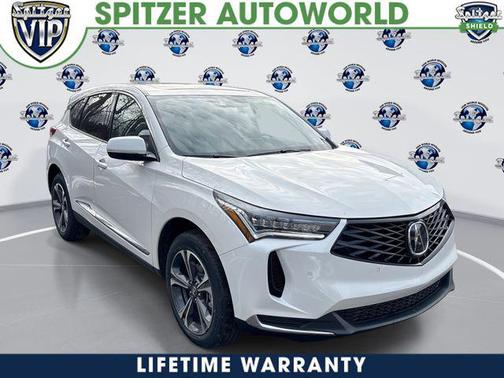 2026 Acura RDX Technology Package