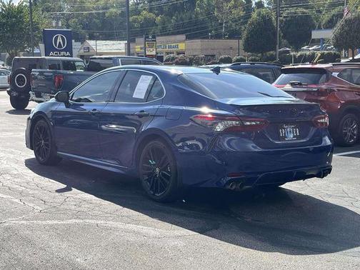 2024 Toyota Camry XSE