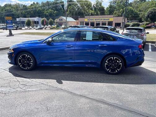 2021 Kia K5 GT-Line