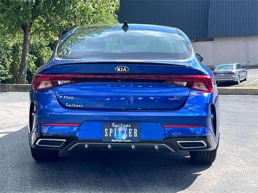 2021 Kia K5 GT-Line