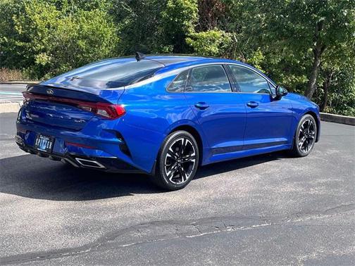 2021 Kia K5 GT-Line