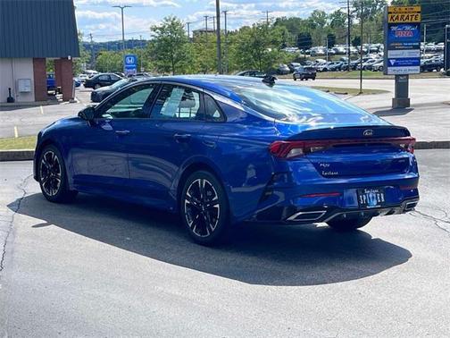 2021 Kia K5 GT-Line