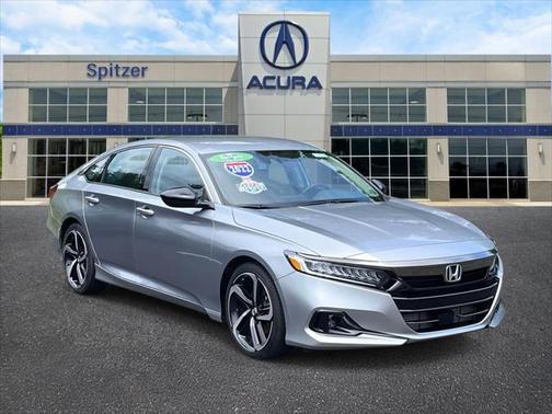 2022 Honda Accord Sport SE 1.5T
