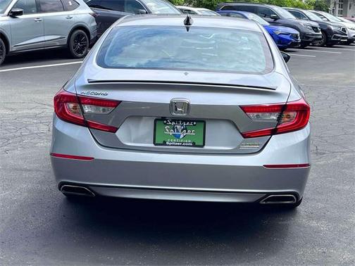 2022 Honda Accord Sport SE 1.5T