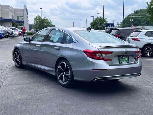 2022 Honda Accord Sport SE 1.5T