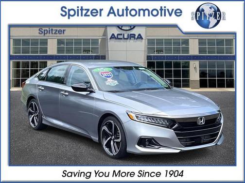 2022 Honda Accord Sport SE 1.5T