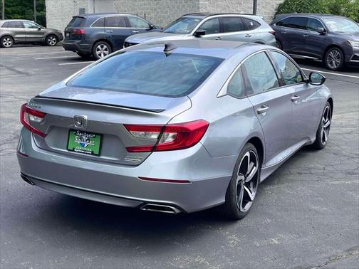 2022 Honda Accord Sport SE 1.5T