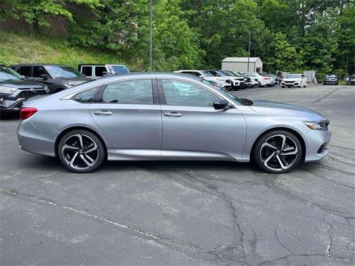 2022 Honda Accord Sport SE 1.5T