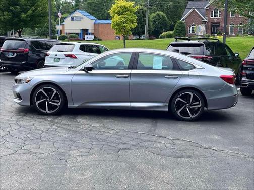 2022 Honda Accord Sport SE 1.5T