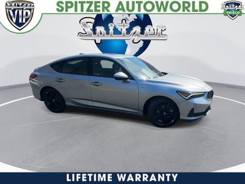 2026 Acura Integra FWD A-Spec with Technology