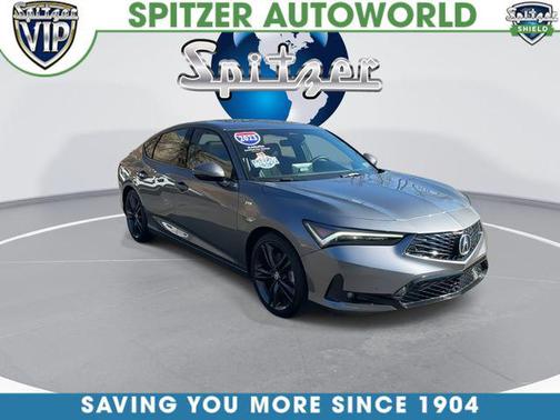 2023 Acura Integra A-SPEC Technology