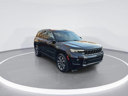 2023 Jeep Grand Cherokee Overland