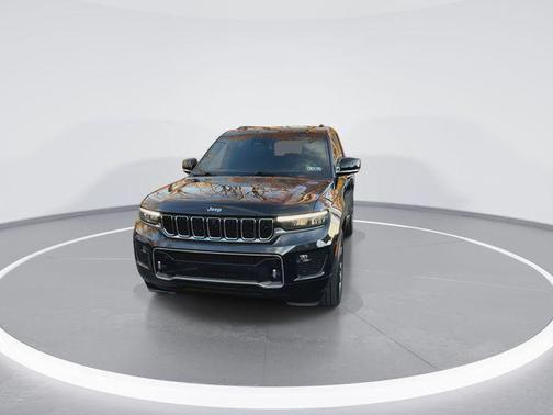 2023 Jeep Grand Cherokee Overland