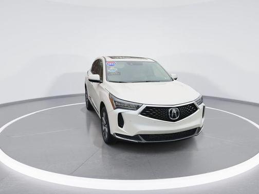 2023 Acura RDX Technology Package