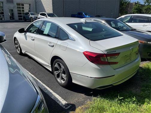 2020 Honda Accord EX-L 1.5T