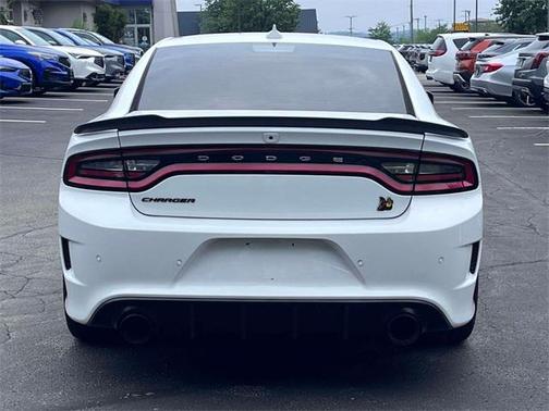 2022 Dodge Charger R/T Scat Pack