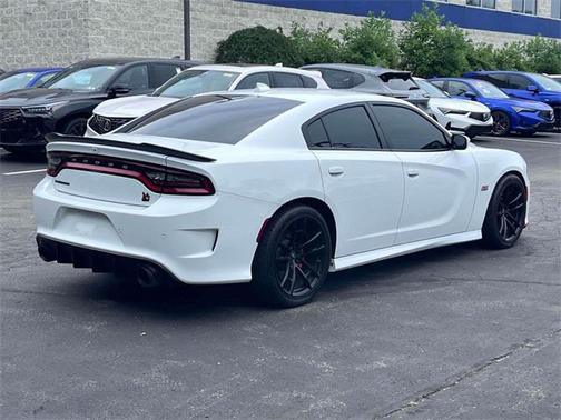 2022 Dodge Charger R/T Scat Pack