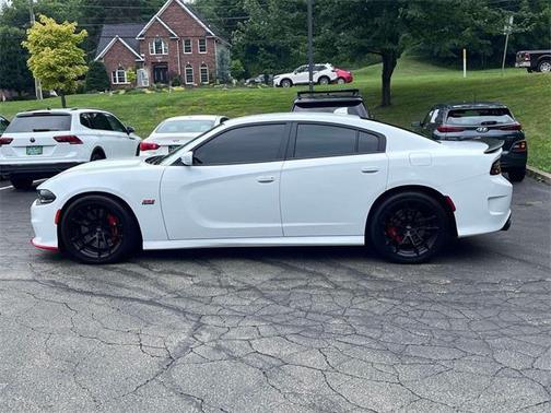 2022 Dodge Charger R/T Scat Pack
